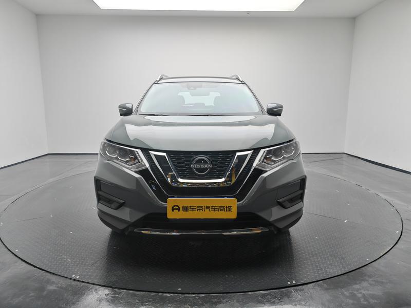 Nissan X-Trail 2025