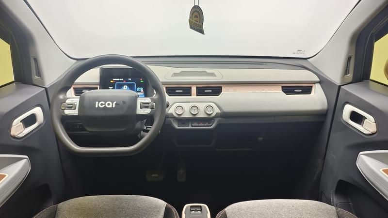 Chery QQ ice cream 2022