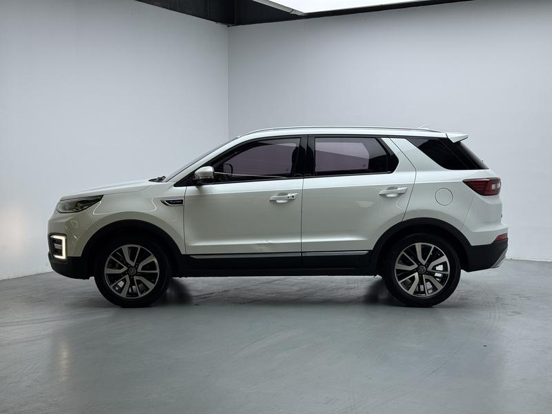 Changan Chang'an CS55 2017