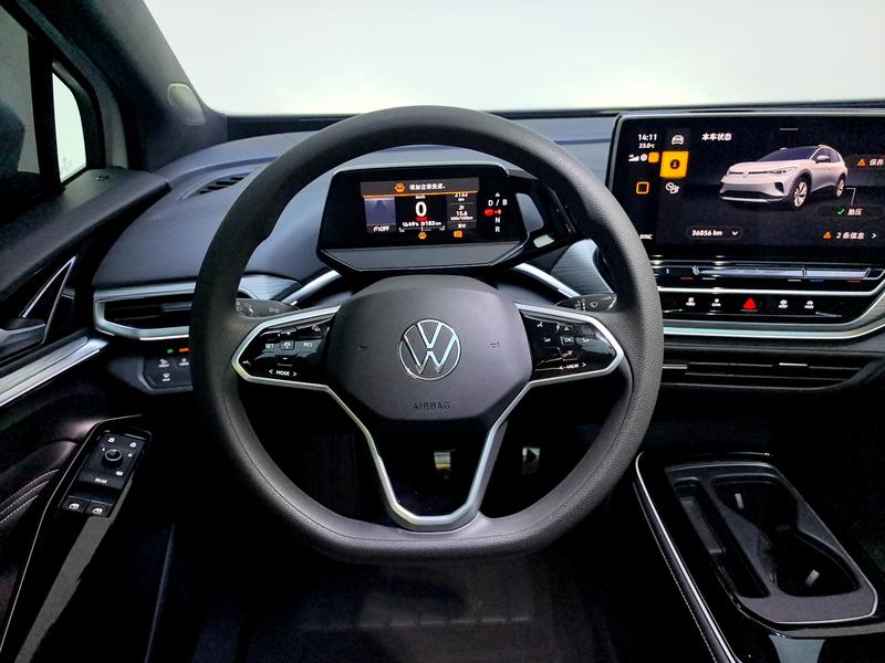 Volkswagen ID.4 CROZZ 2024