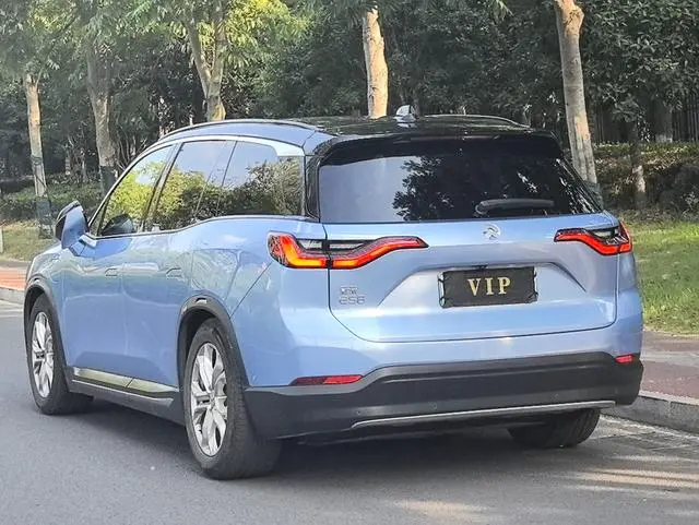 NIO NIO ES8 355KM benchmark version