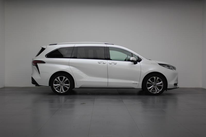 Toyota Sienna 2023