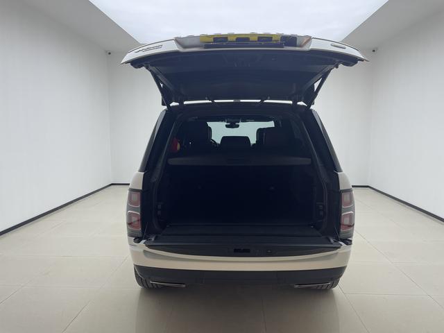 Land Rover Range Rover 2019