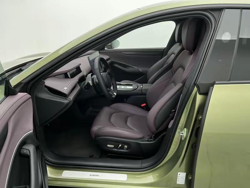 Xiaomi Auto Xiaomi SU7 2024