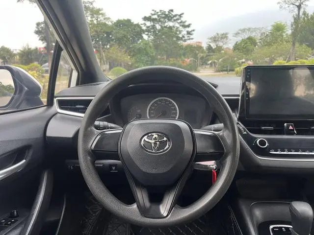 TOYOTA Lei Ling 185T enterprising version of Country VI