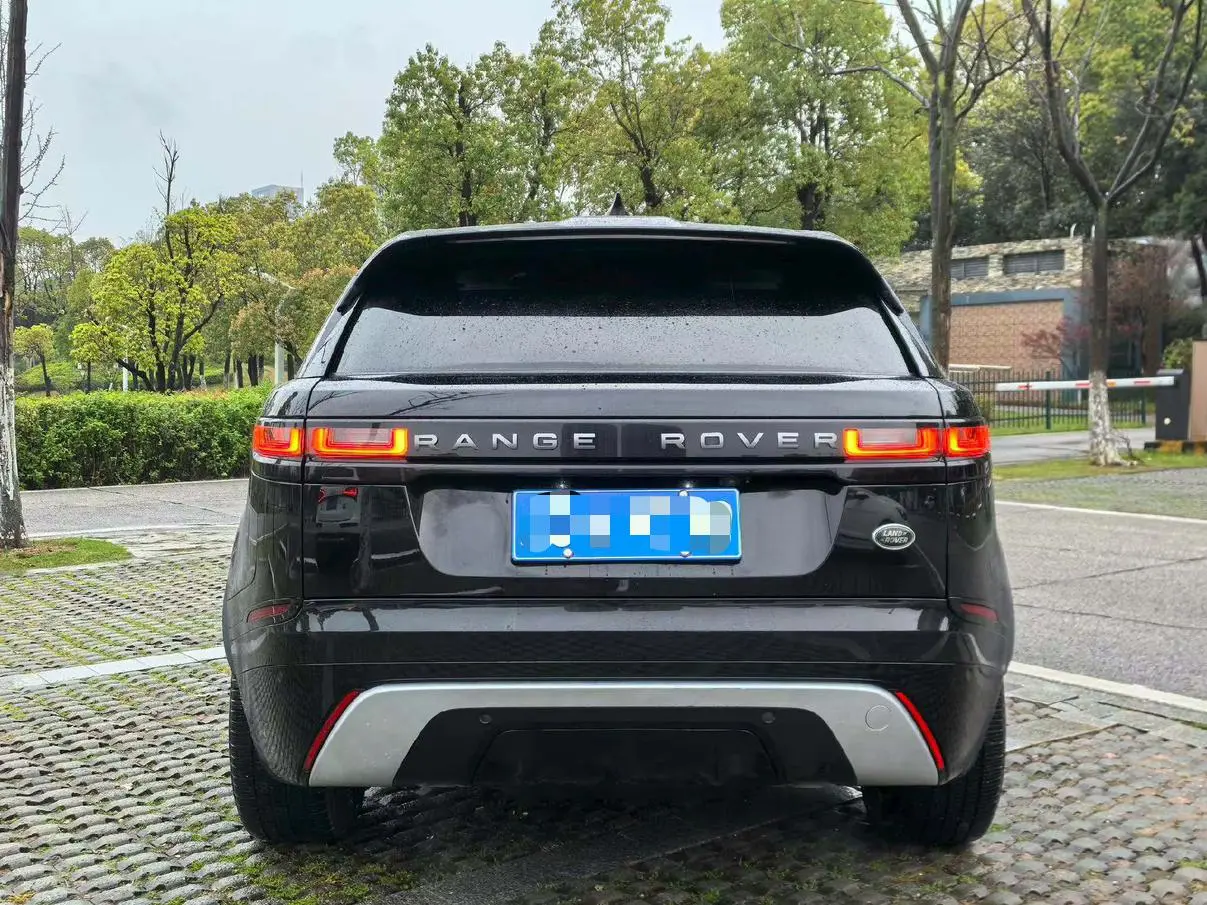 Land Rover Range Rover Star Pulse P250 R-DYNAMIC S