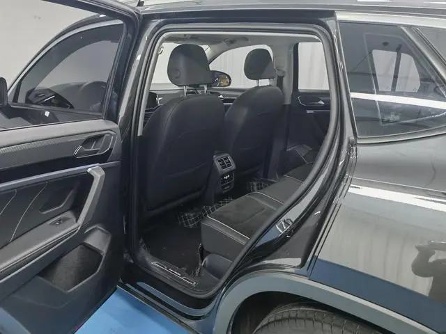 Volkswagen Tanyue 380TSI four-wheel drive luxury Zhilian Edition Pro