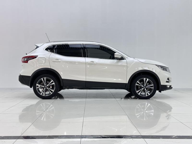 Nissan Qashqai 2022