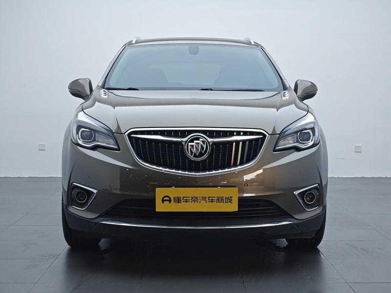 Buick Envision 2018