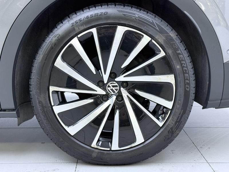 Volkswagen ID.4 X 2022