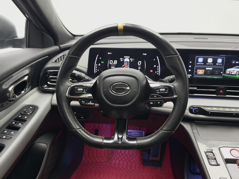 Trumpchi Shadow Leopard 2021