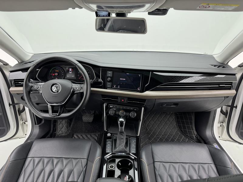 Volkswagen Passat PHEV 2019
