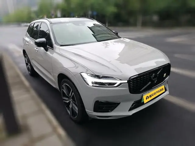 Volvo Volvo XC60 PHEV T8 E-drive hybrid Zhiyuan Sports Edition