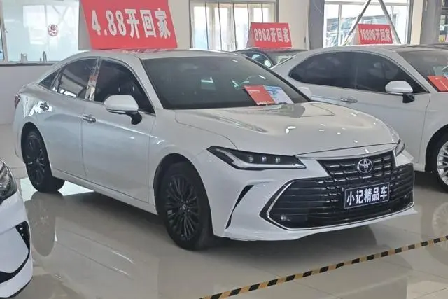 TOYOTA Asian dragon 2.0L XLE Premium Edition