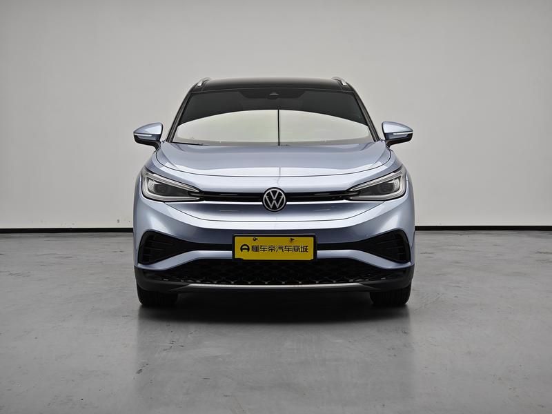 Volkswagen ID.4 X 2021