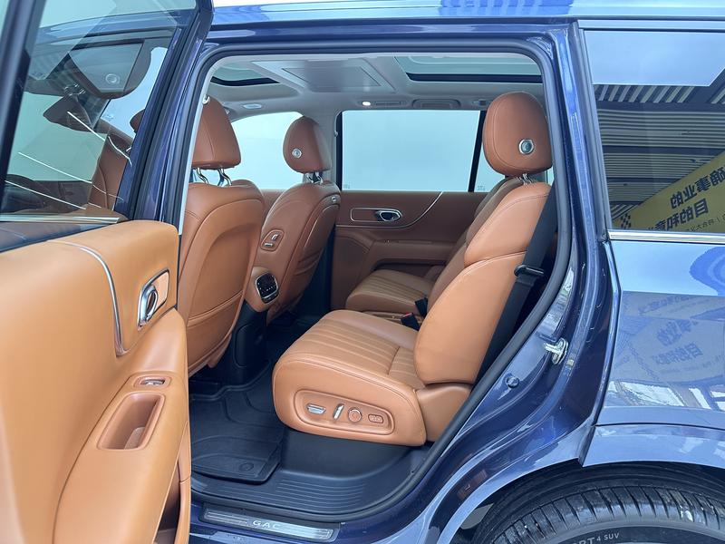 Trumpchi Trumpchi Xiangwang S9 2025