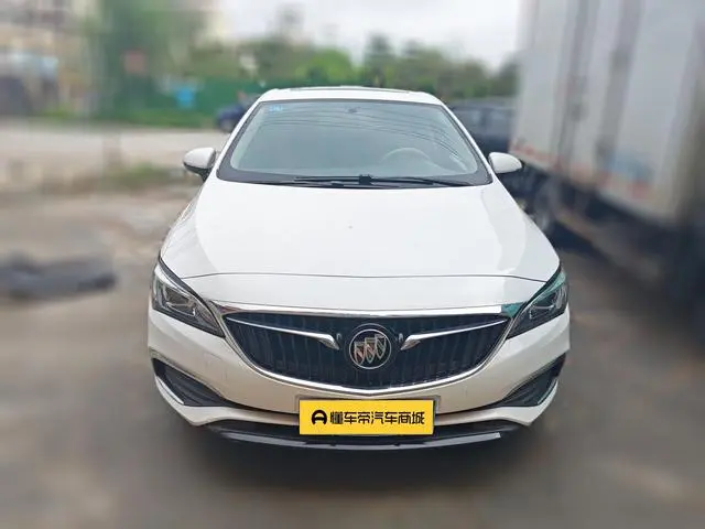 Buick Weilang Sedan 15S automatic aggressive type