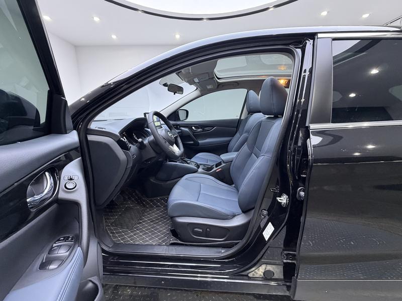 Nissan Qashqai 2025