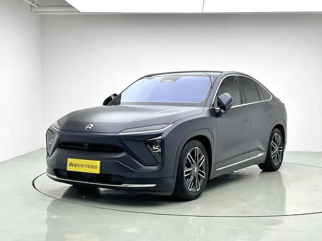 NIO Nio EC6 615KM performance version