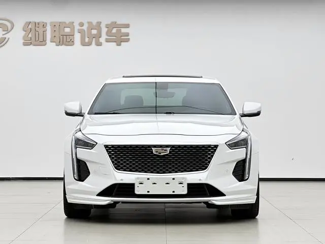 Cadillac Cadillac CT6 Facelift 28T fashion type