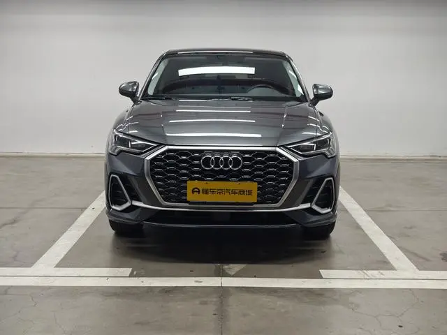 Audi Audi Q3 Sportback 40 TFSI fashion type
