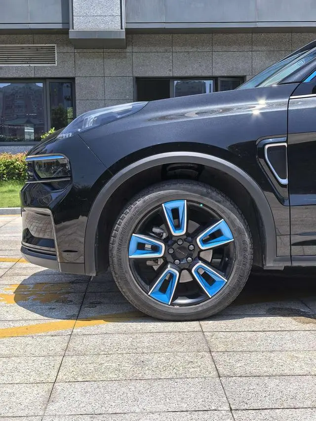 LYNK & CO Lynk 01 2.0TD two-wheel drive Yao Pro