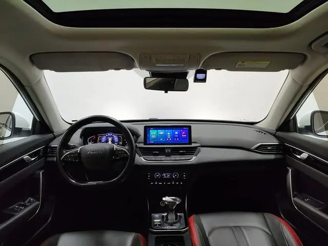 Dongfeng Fengshen Yi Hyun GS 230T automatic cooler version