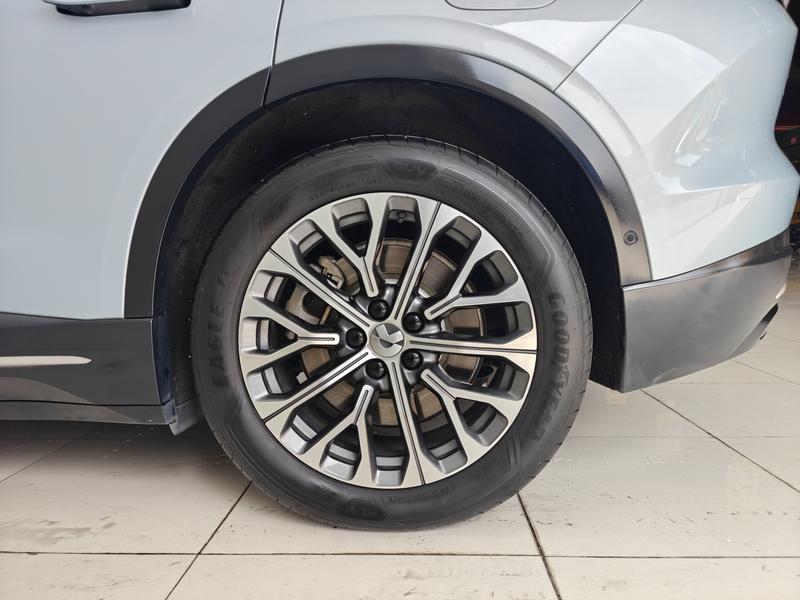 NIO NIO EC6 2024