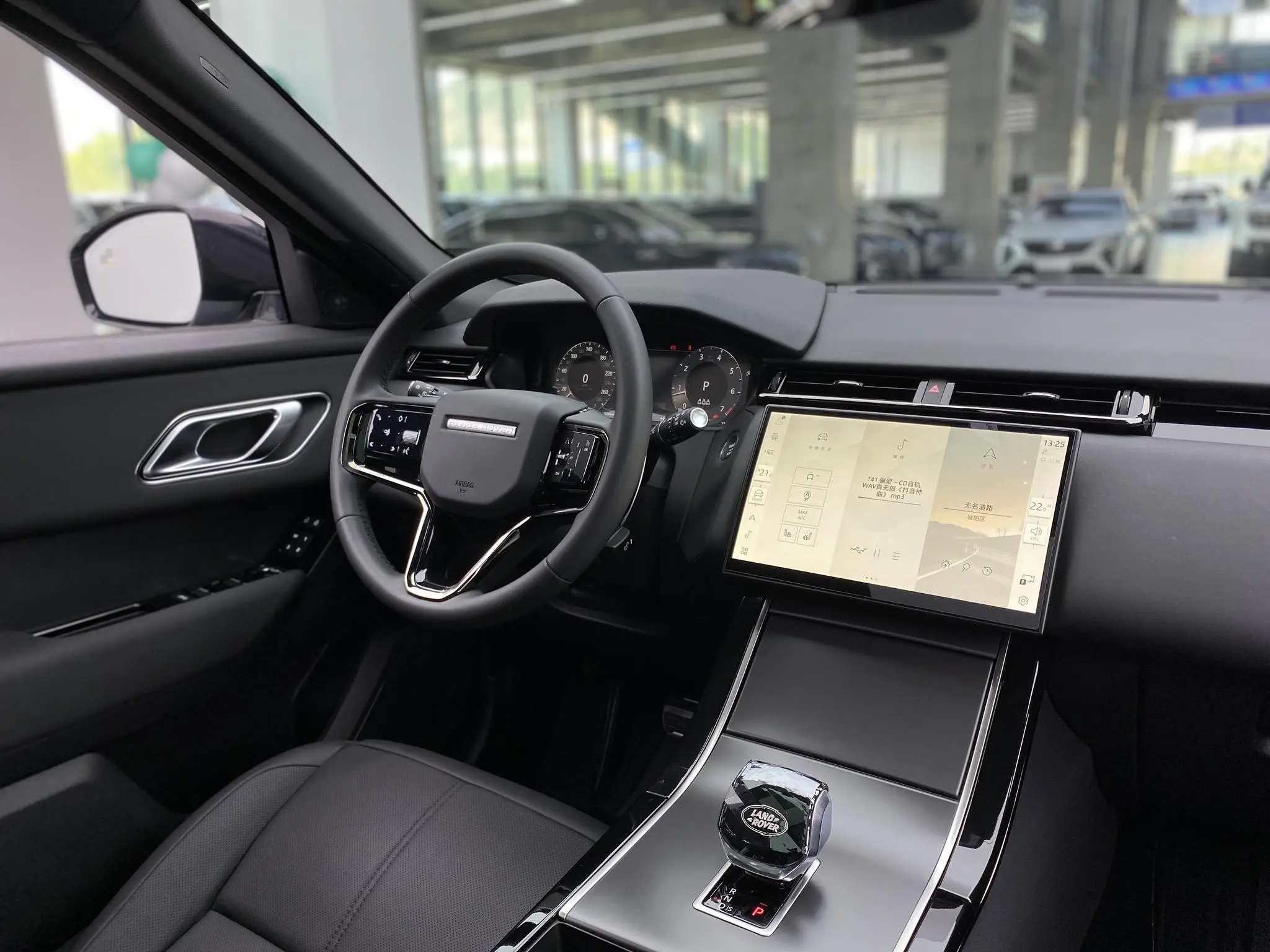 Land Rover Range Rover Star Pulse Dynamic SE