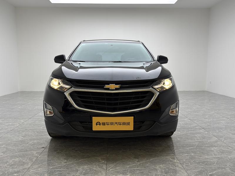 Chevrolet Explorer 2018