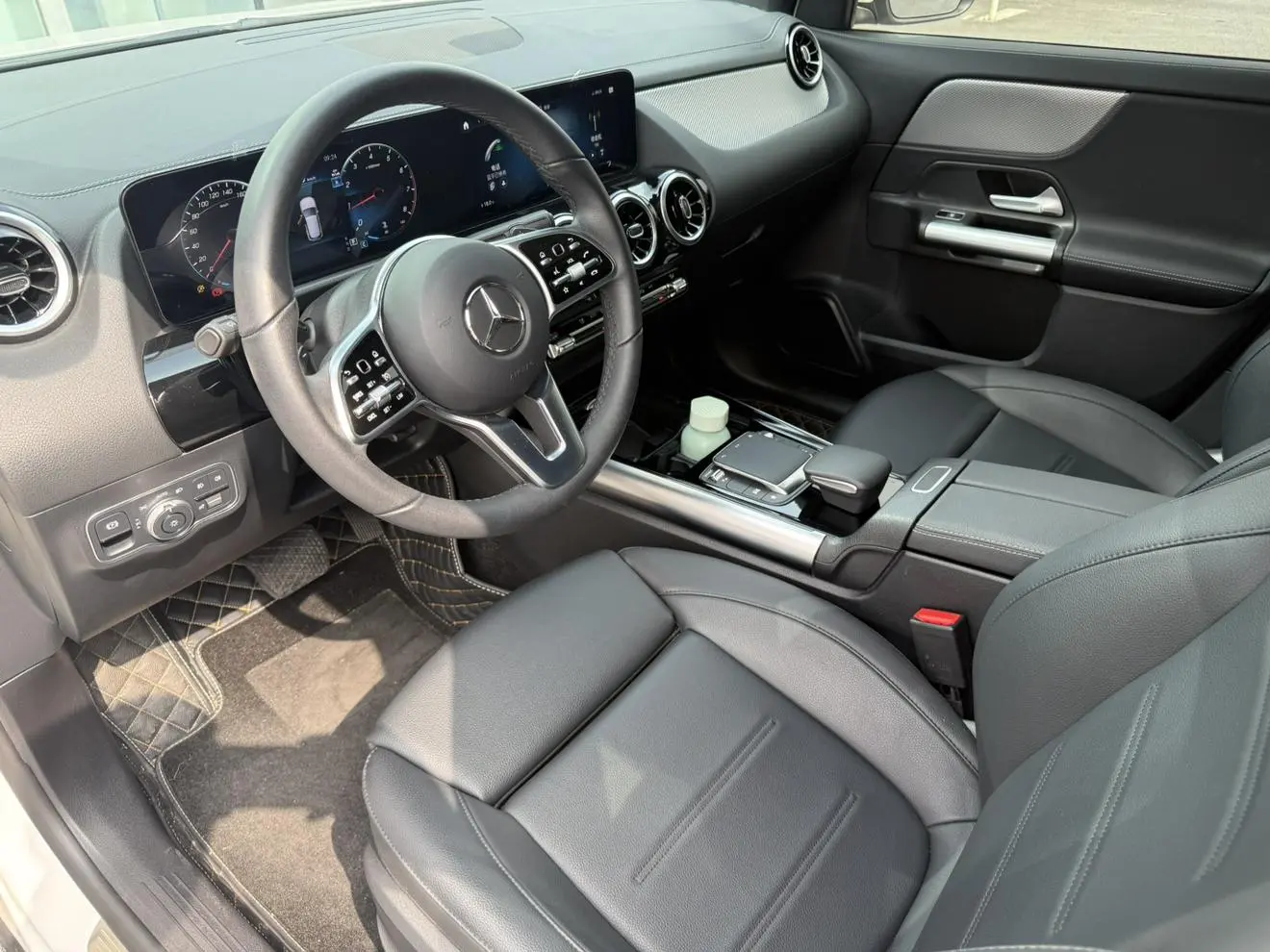 Mercedes-Benz Mercedes-Benz GLA Facelift GLA 200