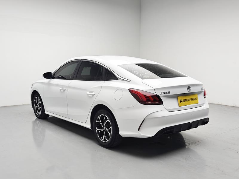 MG MG5 2021