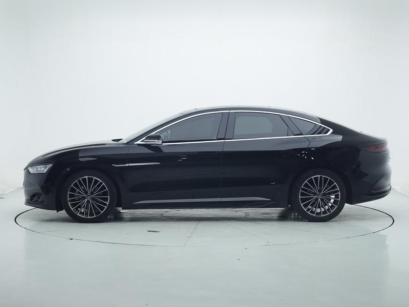 BYD Han DM 2024