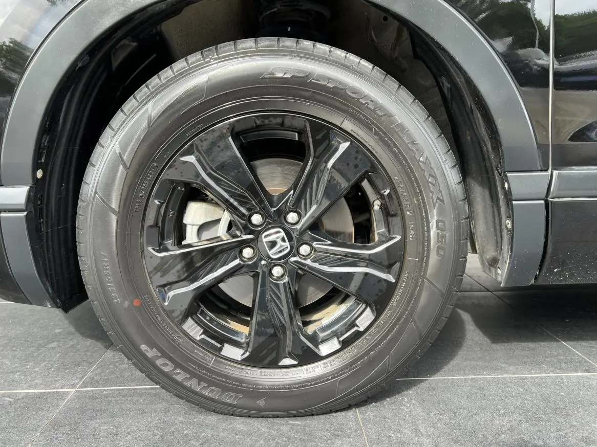 Honda Hao Ying 240TURBO CVT two-wheel drive Elite Edition
