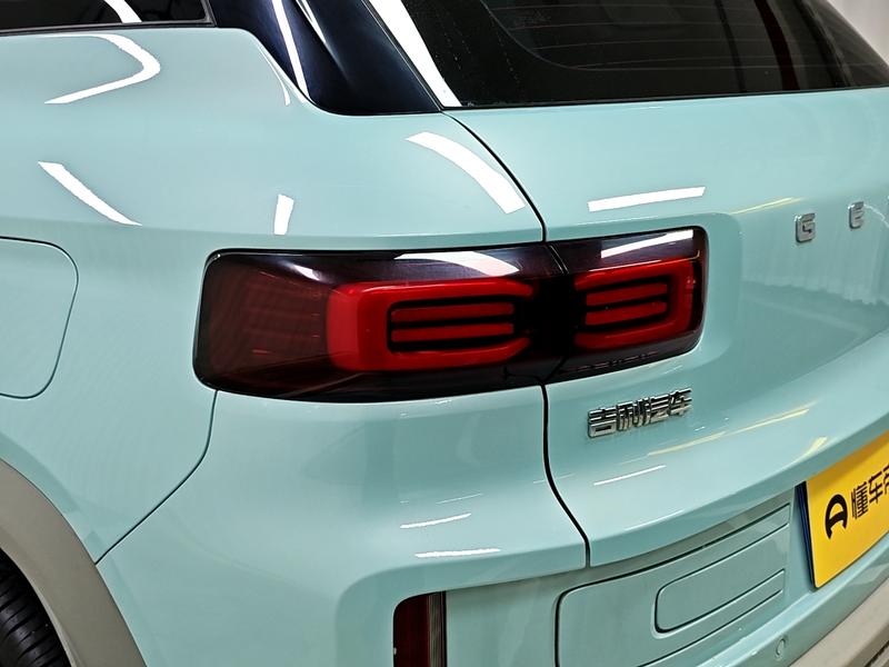 Geely Geely ICON 2023