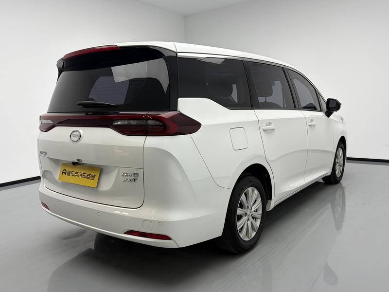 Trumpchi GAC Trumpchi M6 2019