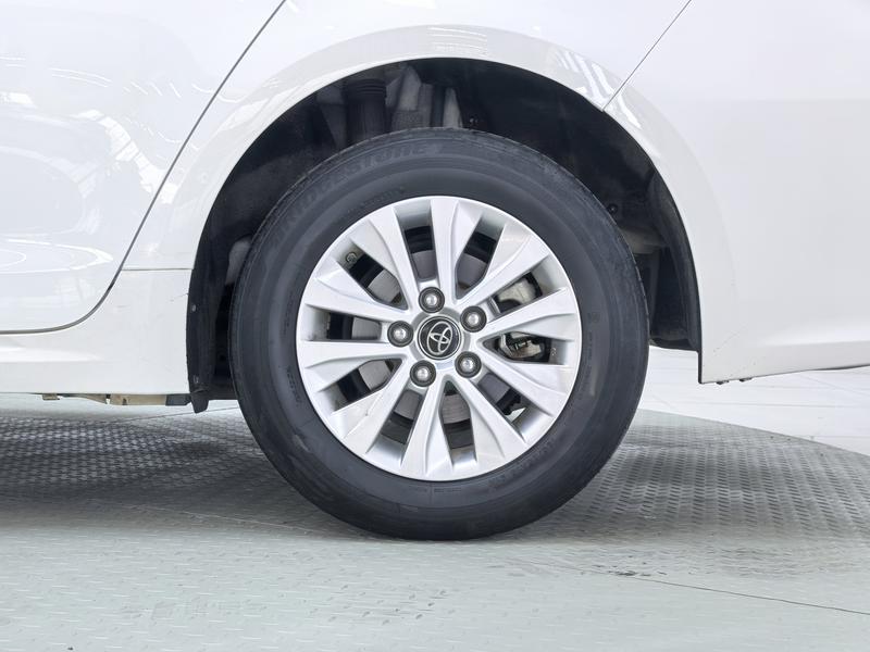 Toyota Corolla 2019