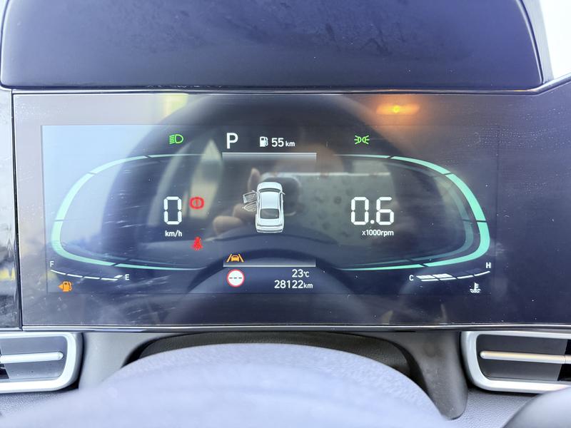 Hyundai Elantra 2023