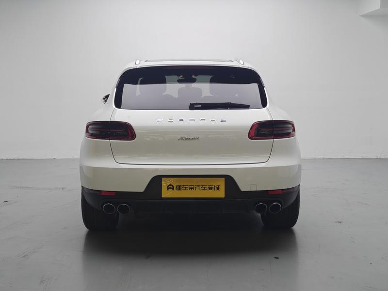 Porsche Macan 2017