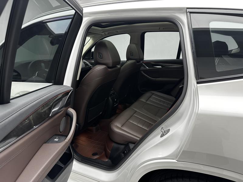 BMW BMW X3 2018