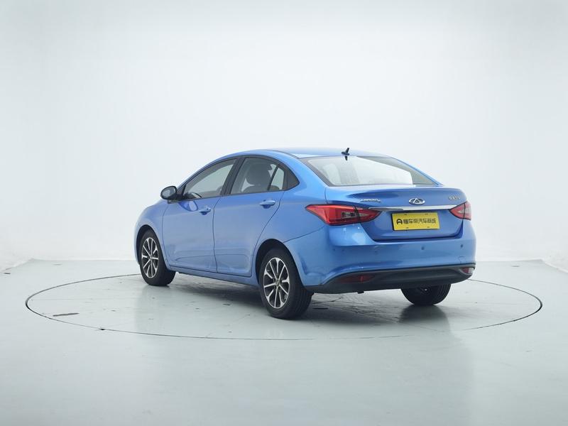 Chery Arrizo 5 2021