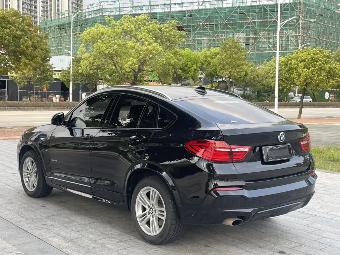 BMW BMW X4 xDrive20i M sporty