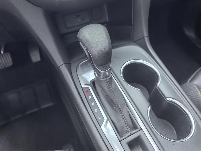 Chevrolet Explorer 2023