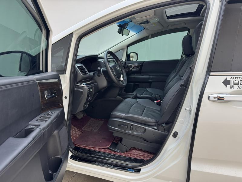 Honda Odyssey 2018