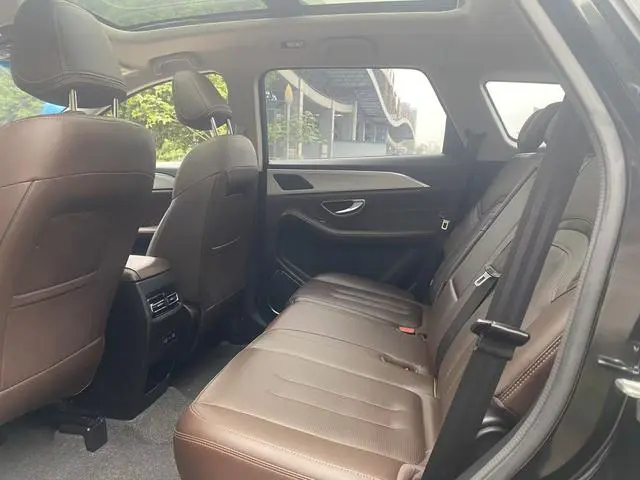 Chery Jetour Jietu X95 1.6T DCT Era Edition 7 Seats