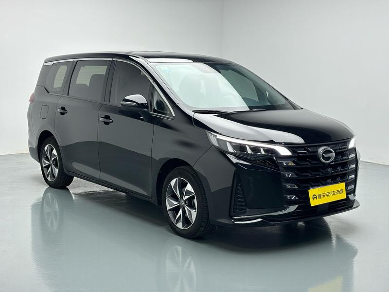 Trumpchi GAC Trumpchi M6 2021