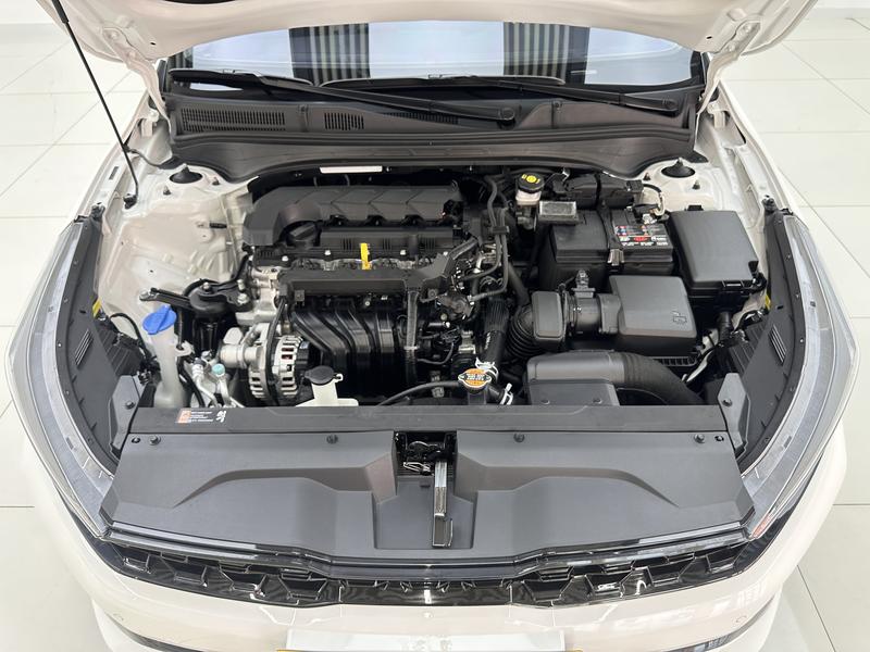 Kia Kia K3 2024