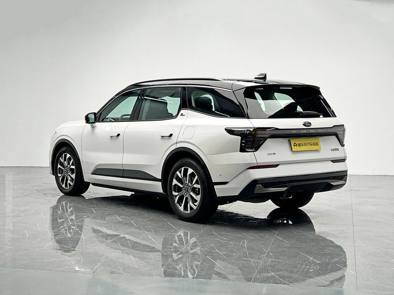 Ford Edge 2023