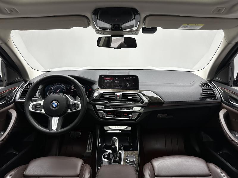 BMW BMW X3 2018