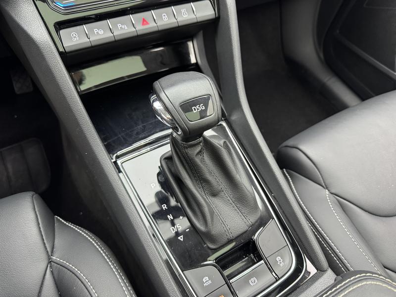 Skoda Kodiak 2021